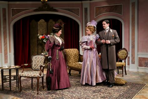 The Importance Of Being Earnest Costumes