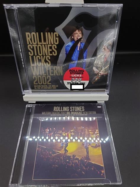 Yahoo オークション 美品 The Rolling Stones ローリングストーン