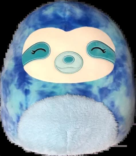 Emmi The Sloth Squishmallows SquadApp