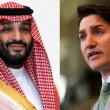 Canada Saudi Arabia Agree To Restore Relations Years After