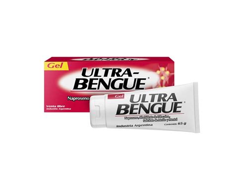 Bengué Ultra Gel 65g