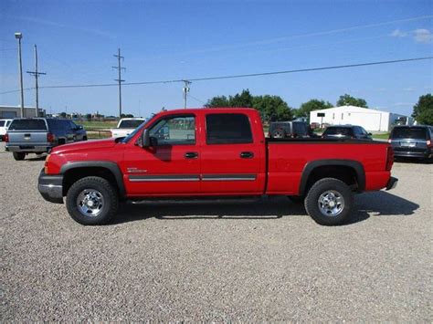 Used 2007 Chevrolet Silverado 2500hd Classic For Sale Chevrolet Silverado 2500hd Chevrolet