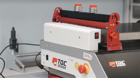 Tqc Sheen Linq System Industrial Physics