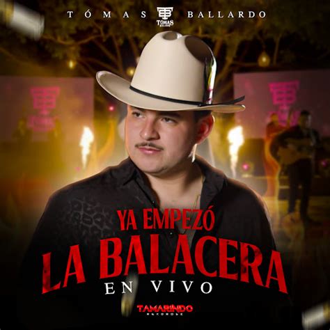 Ya Empezo La Balacera En Vivo Youtube Music