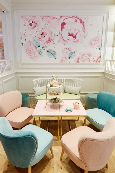 Instagram Favourite Peggy Porschen Opens Second Cake Shop In Chelsea