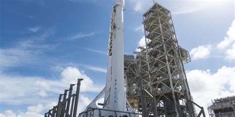 Spacex Successfully Launches Its First Spy Satellite Ars Technica