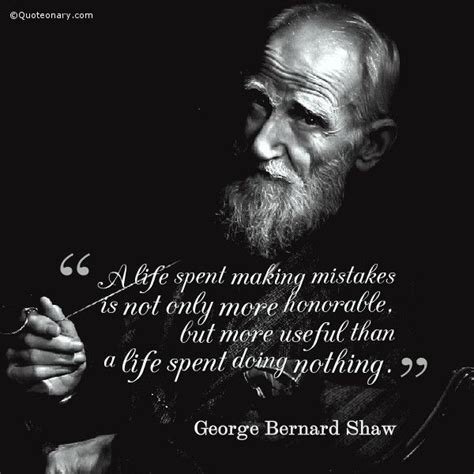 George Bernard Shaw Quote About Life George Bernard Shaw Quotes