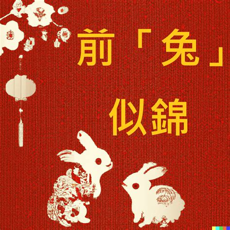 2023年兔年行大運：祝福語、吉祥話、祝賀詞總整理，新年快樂！恭喜發財！紅包拿來！ Robert Coffee