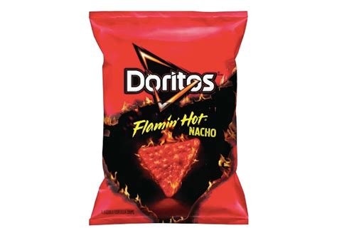 What Do Doritos Flamin Hot Taste Like They Have A Major Kick At The End