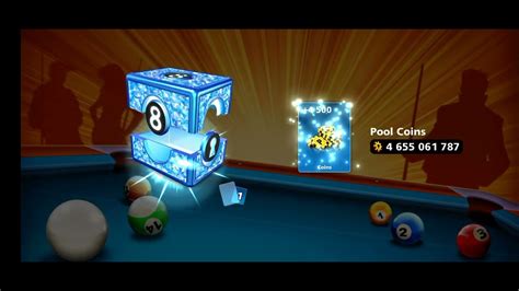 Asim Ball Pool Legendary Box Open Youtube