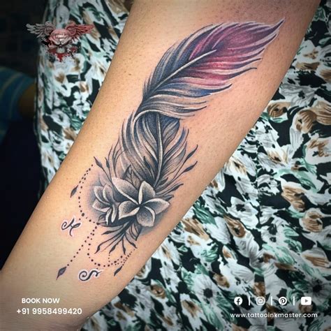 Feather Tattoo Tattoo Ink Master