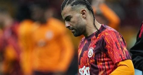 Galatasaray ın Konyaspor maçı ilk 11 i belli oldu