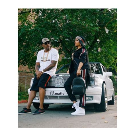 Nicki Minaj And Her Rumoured Boyfriend, Nas, Both Stepped Out In