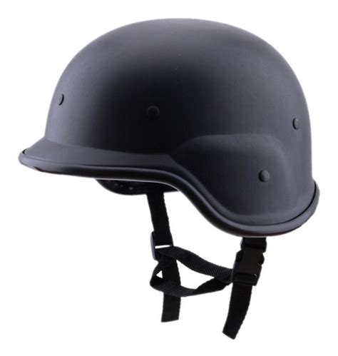 Capacete Emerson M88 Preto Proteção Paintball Airsoft Swat