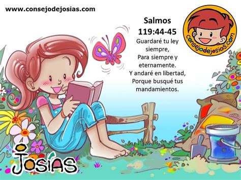 Frases Biblicas Para Ninos