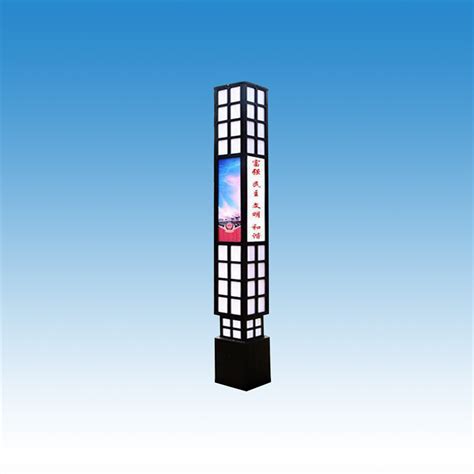 Outdoor M Hot DIP Galvanized Solar Street Lighting Pole China Street Light Pole And Lighting
