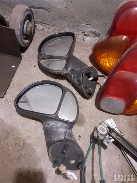 Retrovizori Za Fiat Multipla Kupujemprodajem