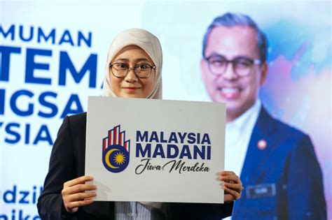 Malaysia Madani Jiwa Merdeka Tema Sambutan Hkhm