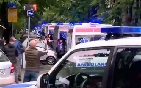 Jocuri Bizare Si Glume Macabre Dupa Tragedia Din Belgrad Elevii Il