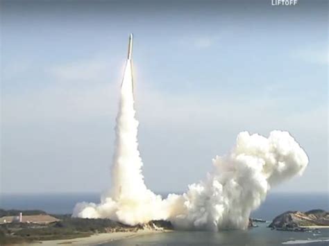 Japans New H3 Rocket Fails Again Forced To Self Destruct Gold Coast