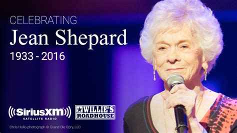 willies roadhouse honors country  hall  famer jean shepard