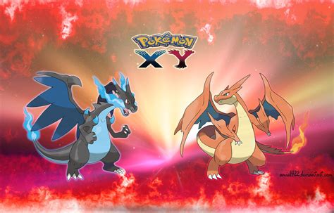 🔥 100 Pokemon Mega Charizard Wallpapers Wallpapersafari