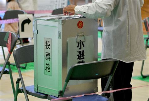 ＜2021衆院選佐賀＞投票率微減58 49％ 県内小選挙区 無関心層の拡大続く 行政・社会 佐賀県のニュース 佐賀新聞