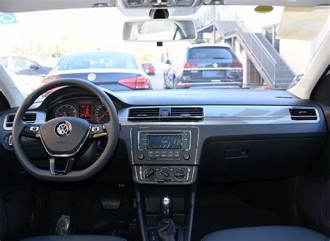 Volkswagen Santana - Interior photos of.