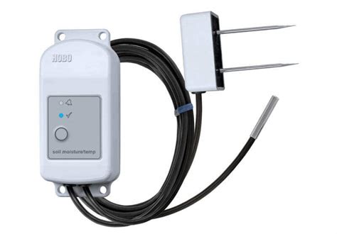 Onset Hobo Mx Soil Moisture And Temperature Data Logger