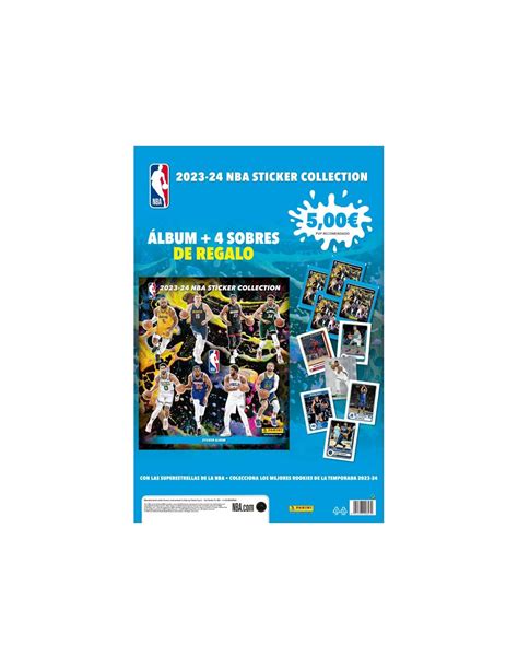 NBA 2023 24 Launch Pack Panini