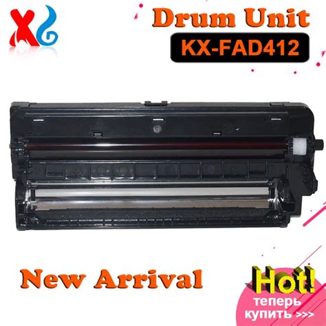 1X KX FAD412 KX FAD412A FAD416 Drum Unit Compatible for Panasonic KX ...