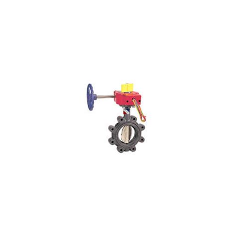 Ld351088 Nibco Ld351088 8 Ductile Iron Fire Protection Butterfly Valve Epdm 250 Psi