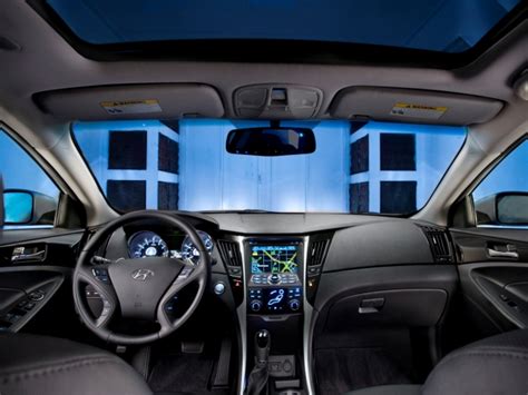 2013 Hyundai Sonata: 43 Interior Photos | U.S. News