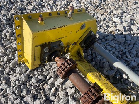 Lindquist Head Adapter Bigiron Auctions