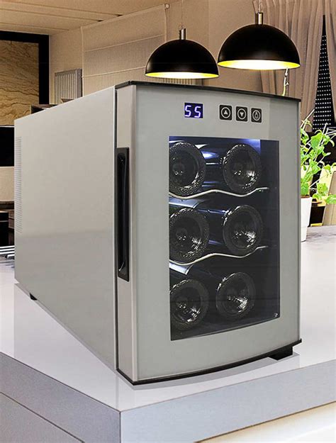 What Is The Thermoelectric Wine Cooler Vinotemp