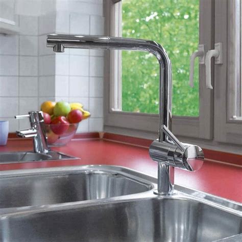 Grohe Minta Kitchen Sink Mixer Victorian Plumbing