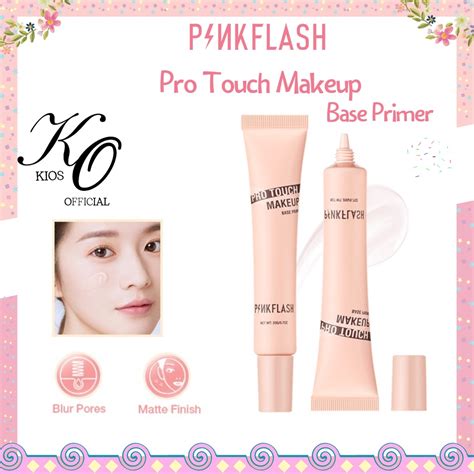 Jual Pinkflash Pro Touch Makeup Base Primer Shopee Indonesia