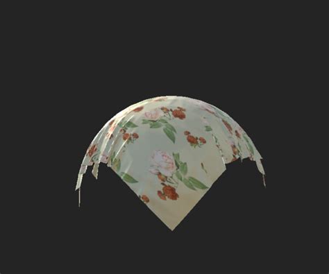 ArtStation - FREE FLOWER FARBIC | Resources