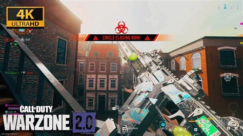 Warzone 2 0 Season 4 New Map Resurgence Quad Gameplay 4k No