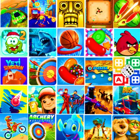 Download ＆ Play Android Arcade Games On Pc Ldplayer