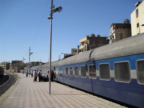 Sleeper Train Cairo - Luxor -Aswan | Aswan Luxor Tours