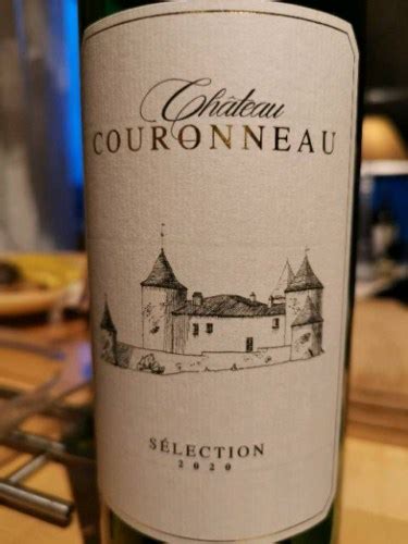 Ch Teau Couronneau S Lection Vivino France