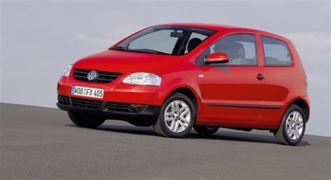 Volkswagen Fox 2005 Reviews Technical Data Prices