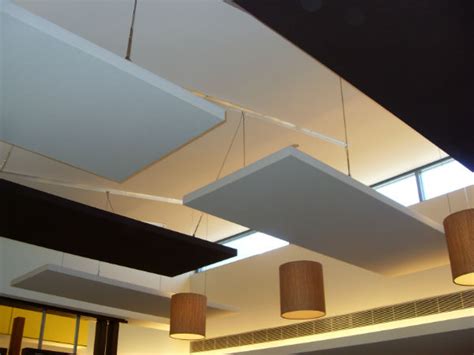 Find Out How To Acoustic Ceiling Panels Wood Soundproof