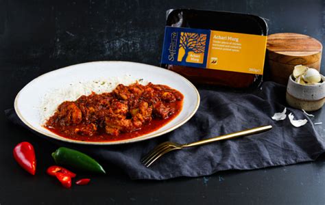 Saffron Tree Launches Into Waitrose Deliciously Yorkshire