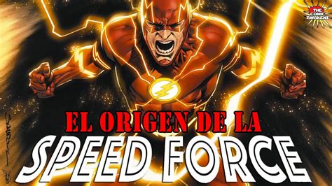 The Flash Qué es la Speed Force YouTube