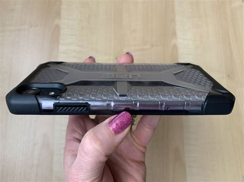 UAG Plasma IPhone Case Review Heavy Duty Yet Lightweight IMore