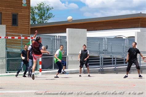 Tournoi De Football Interclasses Aubry 2011 Demi Finale Flickr