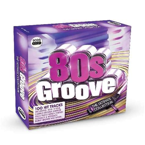 S Groove Ultimate Collection Cds Jpc