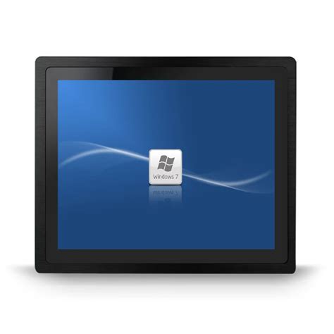 Inch Touch Screen Lcd All In One Computer Intel I X Hd In